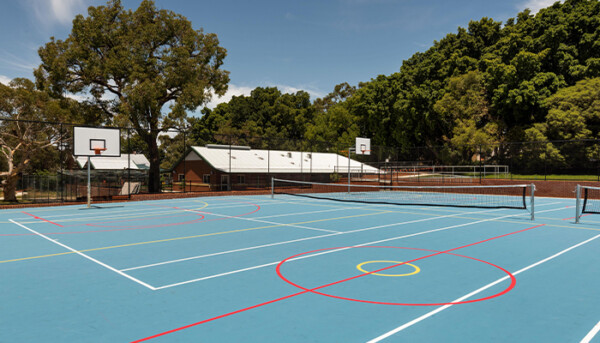 Subiaco PS - McCorkell Constructions