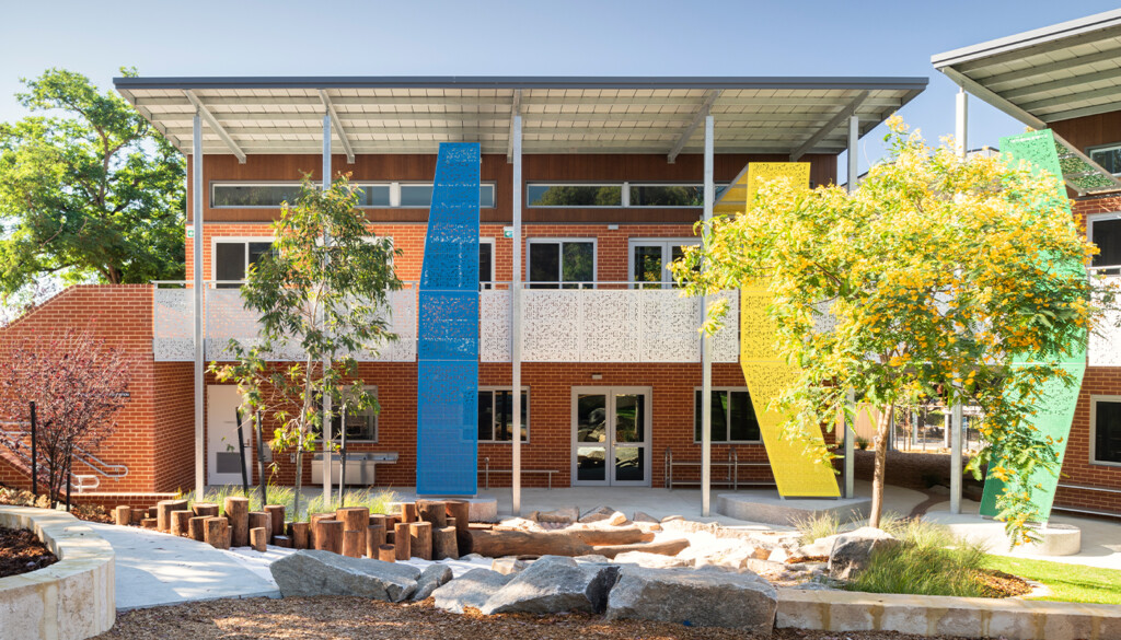 Mt. Hawthorn Primary School - McCorkell Constructions