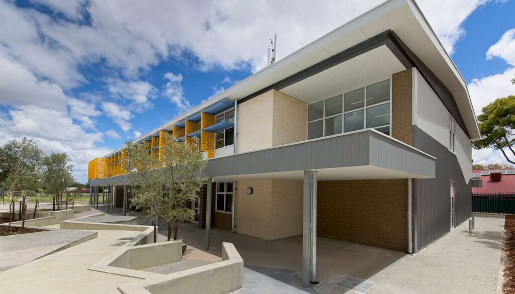 Langford Islamic College – McCorkell Constructions