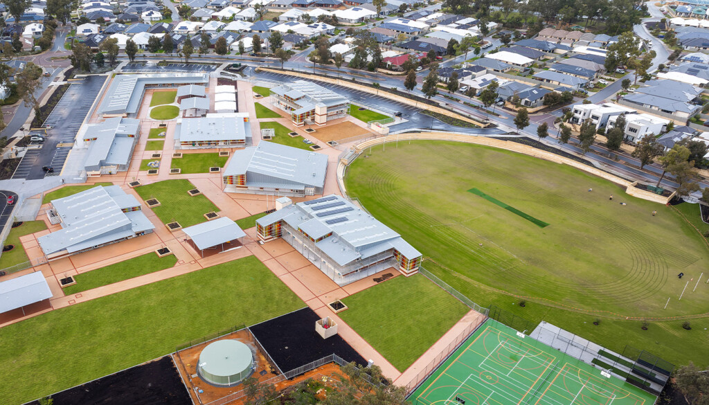 Wellard Village Primary School - McCorkell Constructions